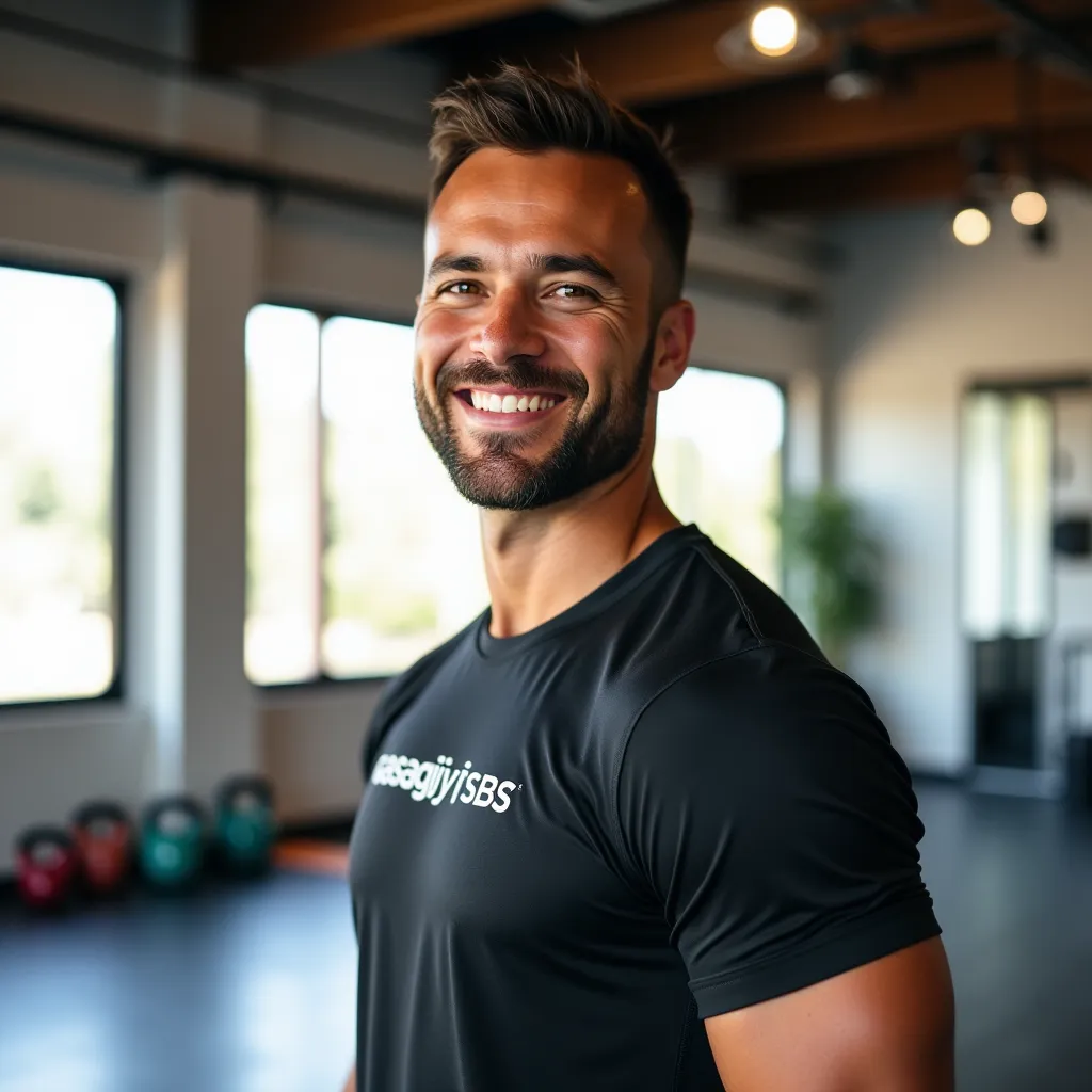 Javier Martínez - Entrenador Personal