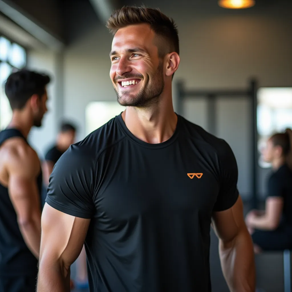 Carlos García - Especialista en Nutrición